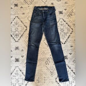 Citizens of Humanity Women’s Rocket High Rise Skinny Jeans